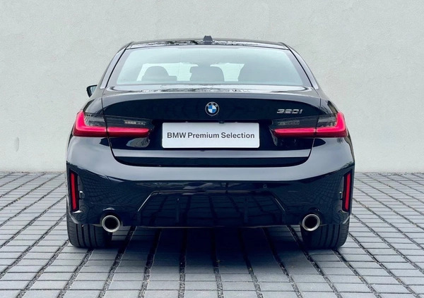 BMW Seria 3 cena 211000 przebieg: 21000, rok produkcji 2023 z Koło małe 92